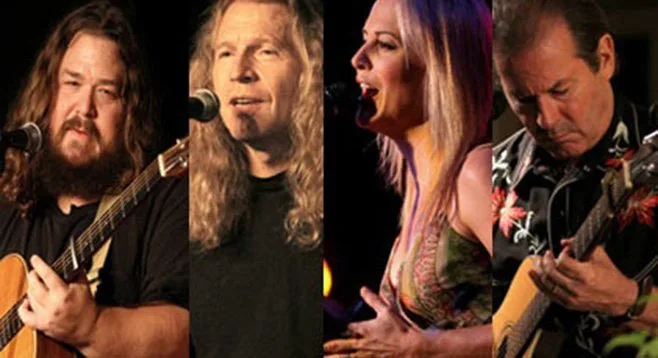 Berkley Hart Selis Twang